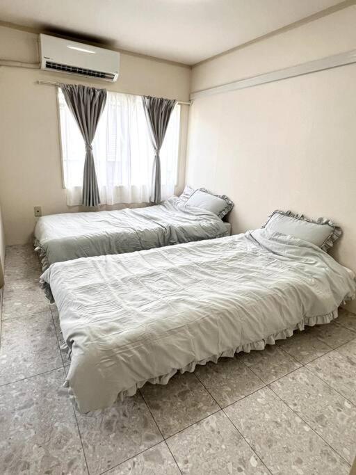 サザンビーチ近く Seaside Villa 湘南茅ヶ崎 202 2Dk 38M2 Chigasaki Eksteriør bilde